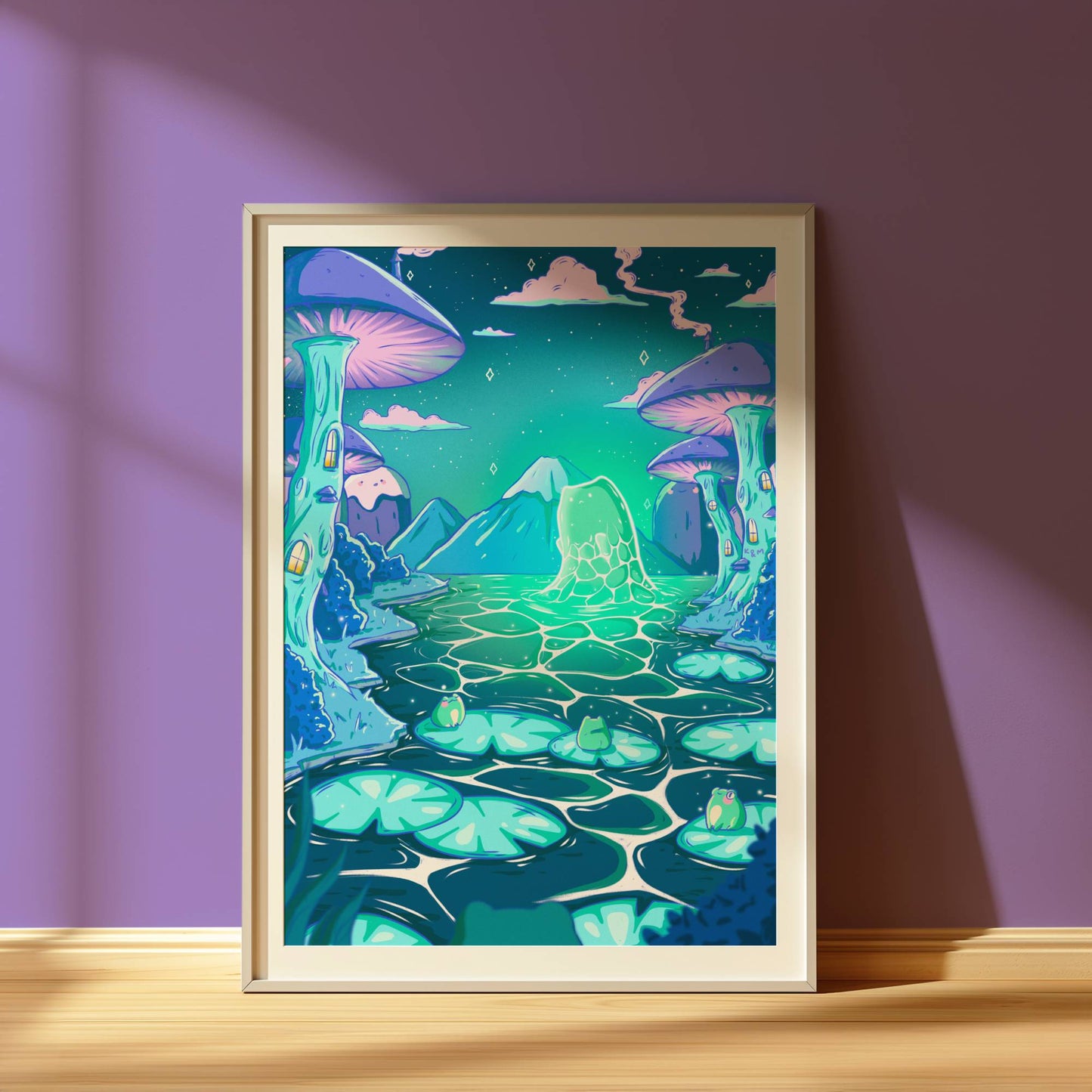 Spirit of Mushroom Mere