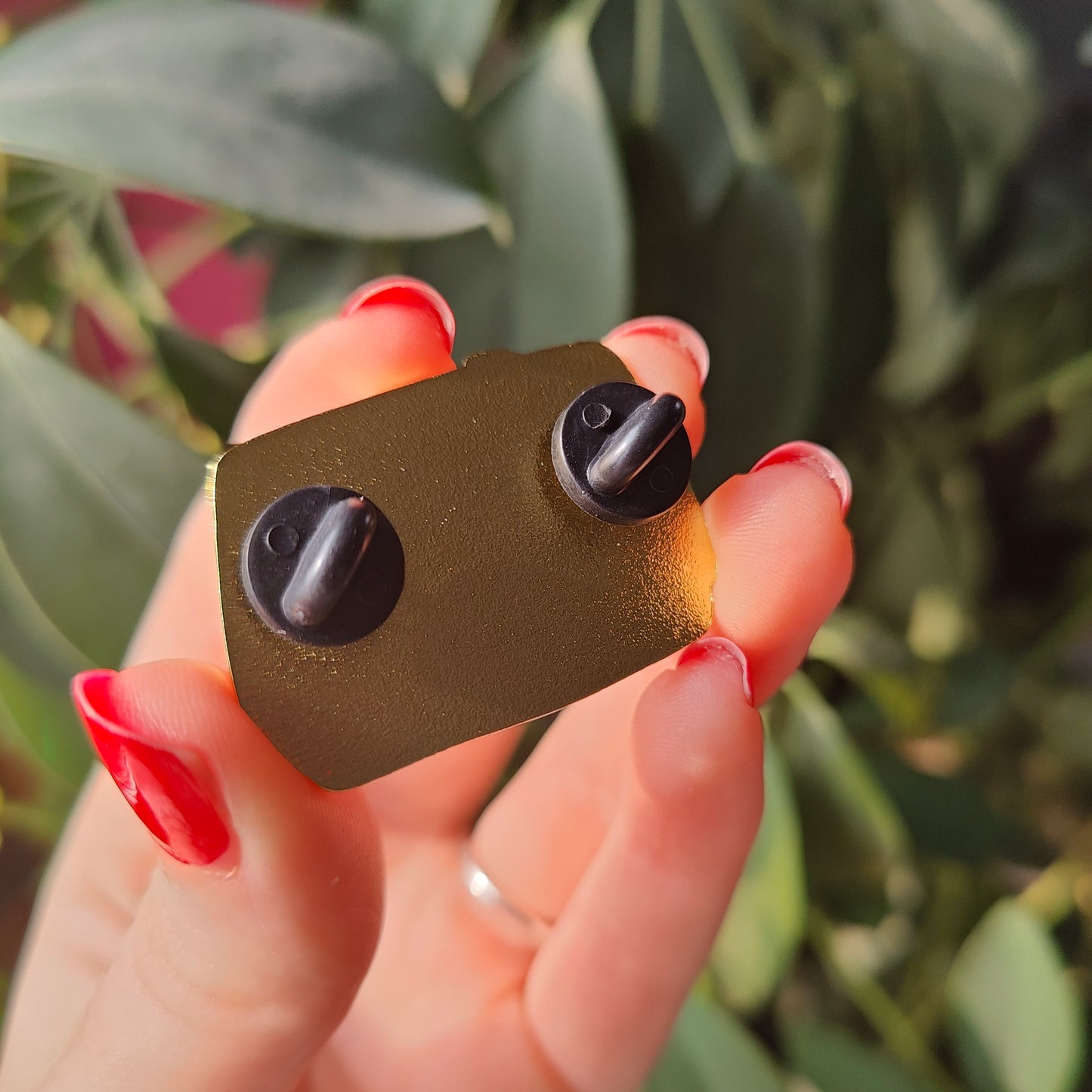 Sardine Kitties Hard Enamel Pin