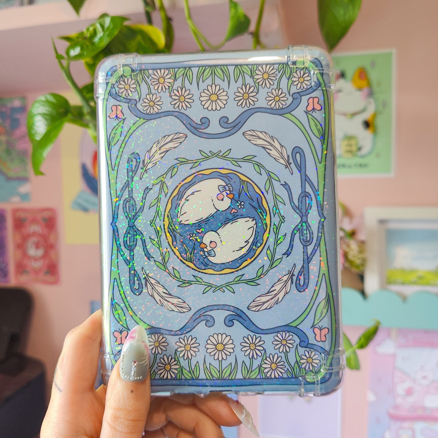 Kawaii Ereader Inserts