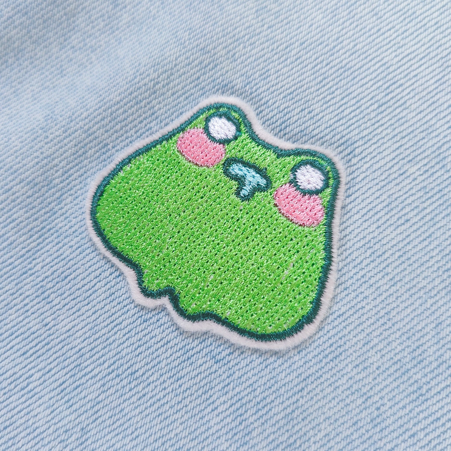 kawaii iron on patches, cute patches, iron on patches eu ireland free shipping