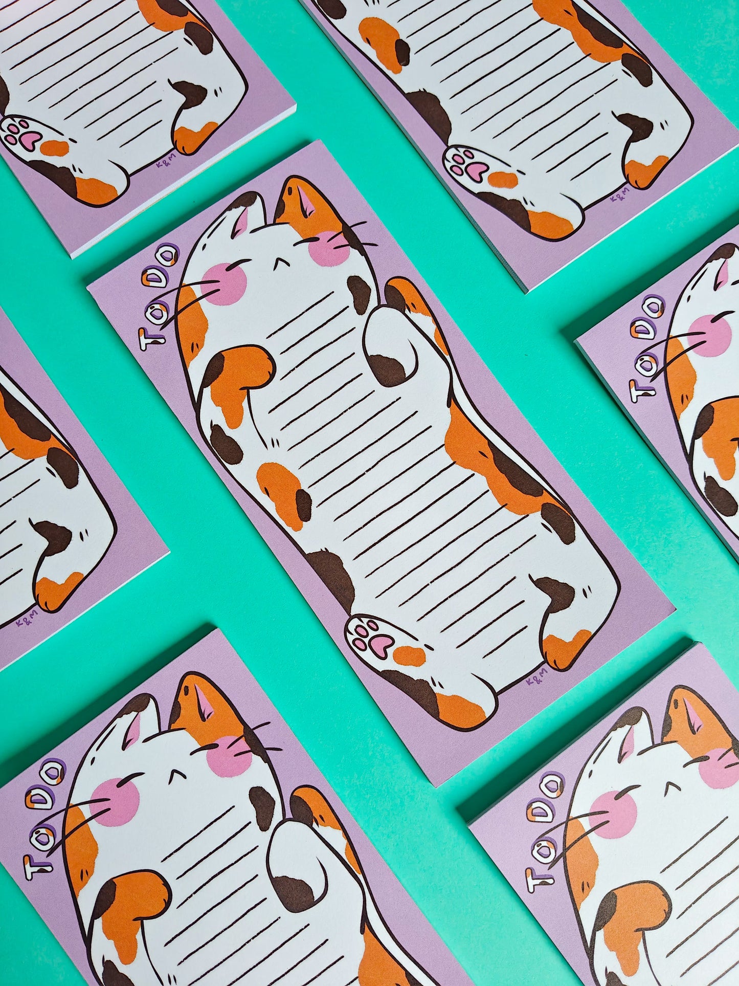 Calico To-Do List