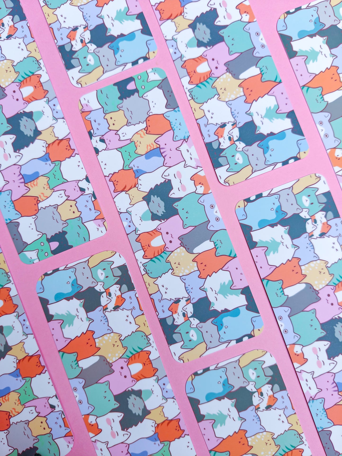Kingdom Of Cats Bookmark