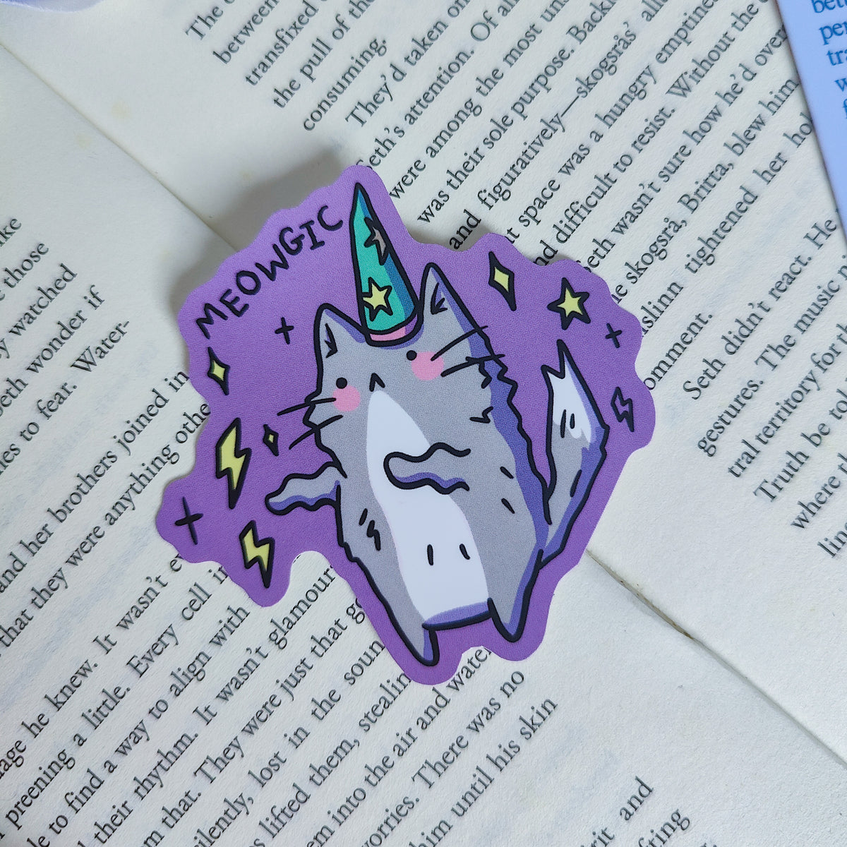 A Lil Magic Vinyl Sticker Pack