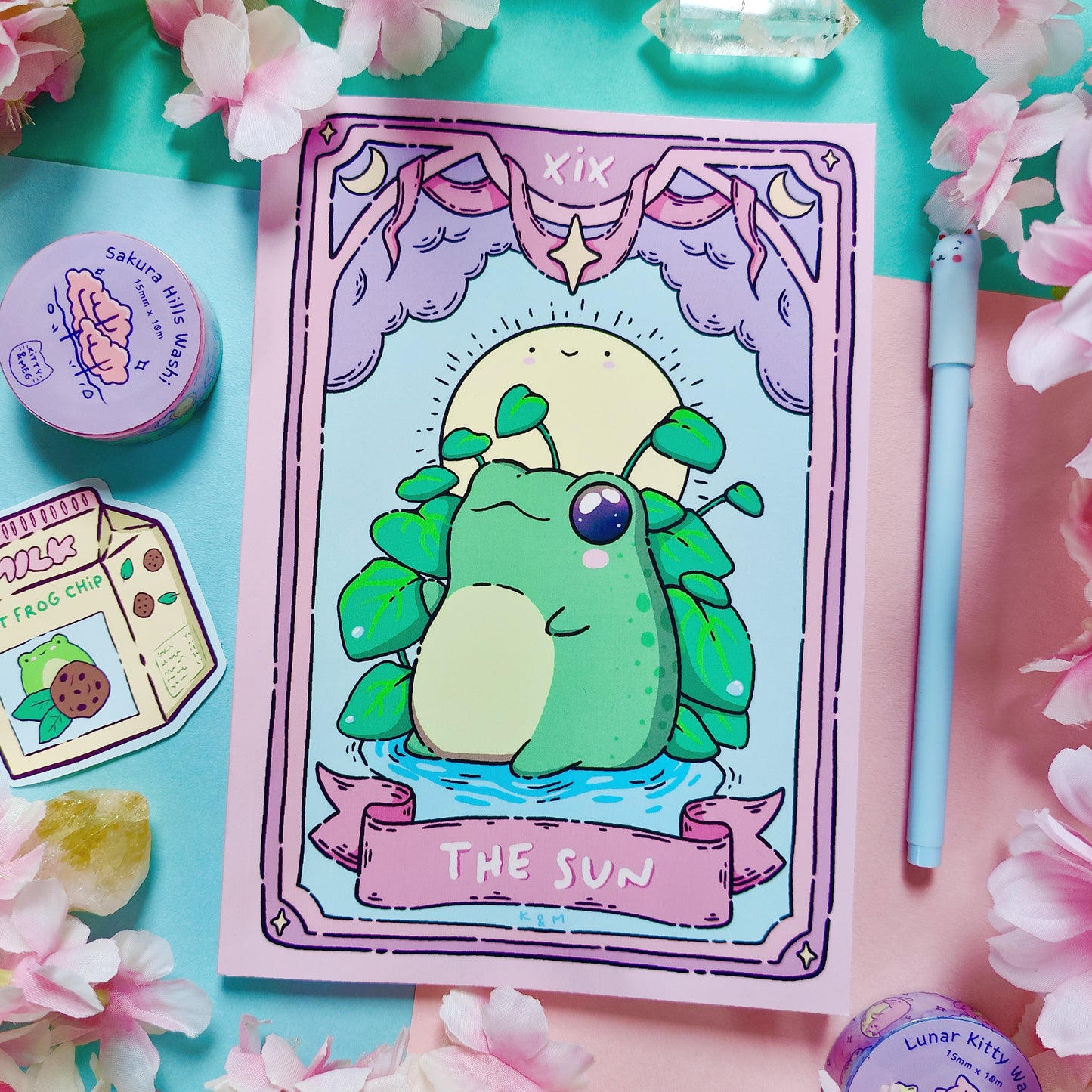 A5 The Sun Bullet Journal