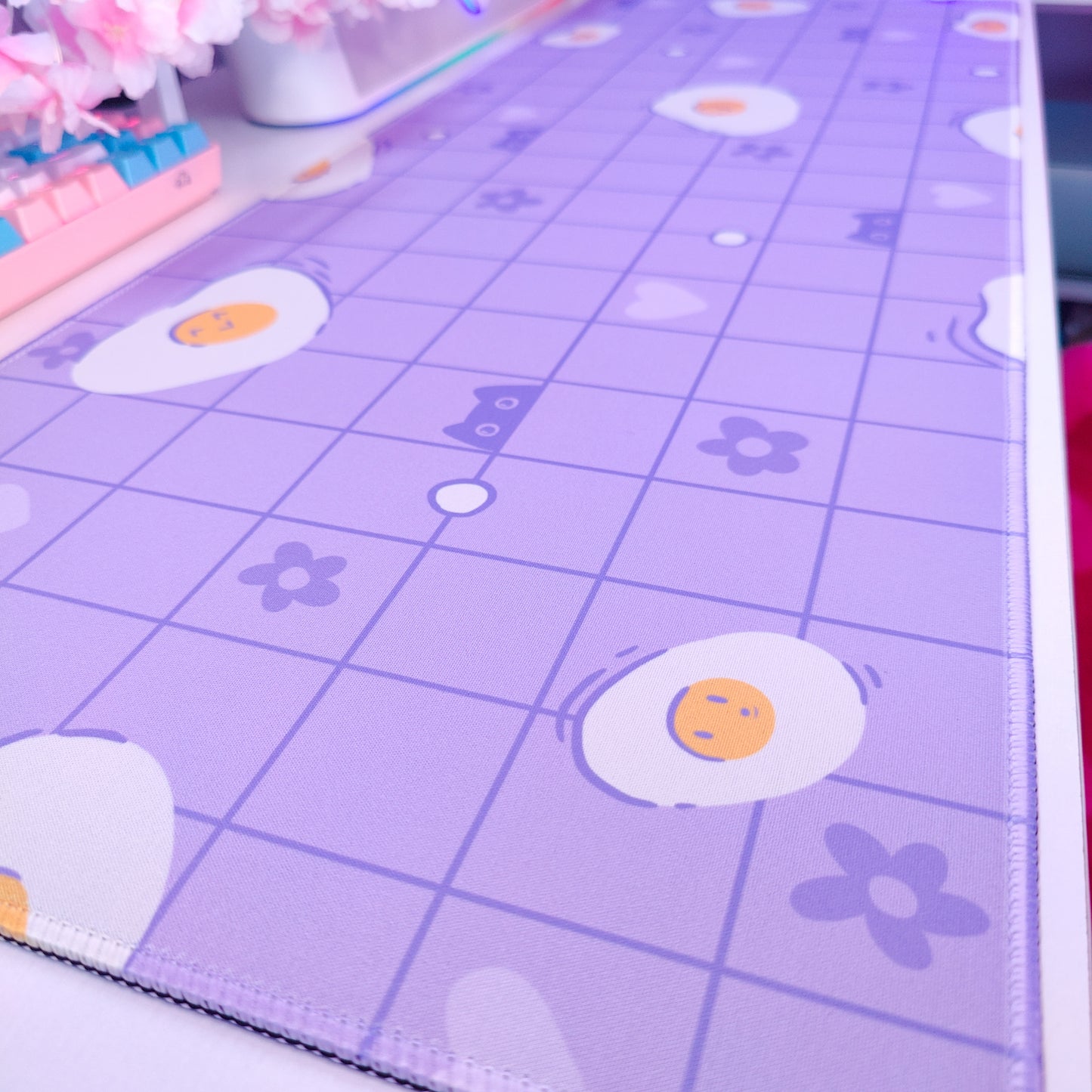 Sunny Side Up Deskmat