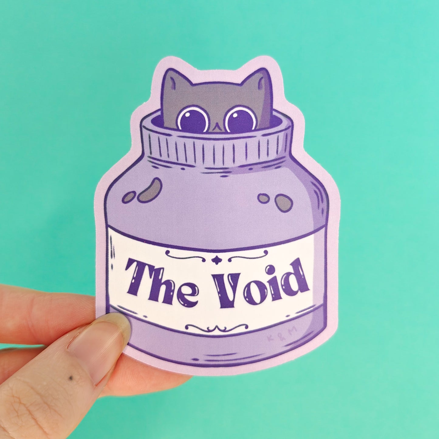Mystic Kitties Vinyl Sticker Pack