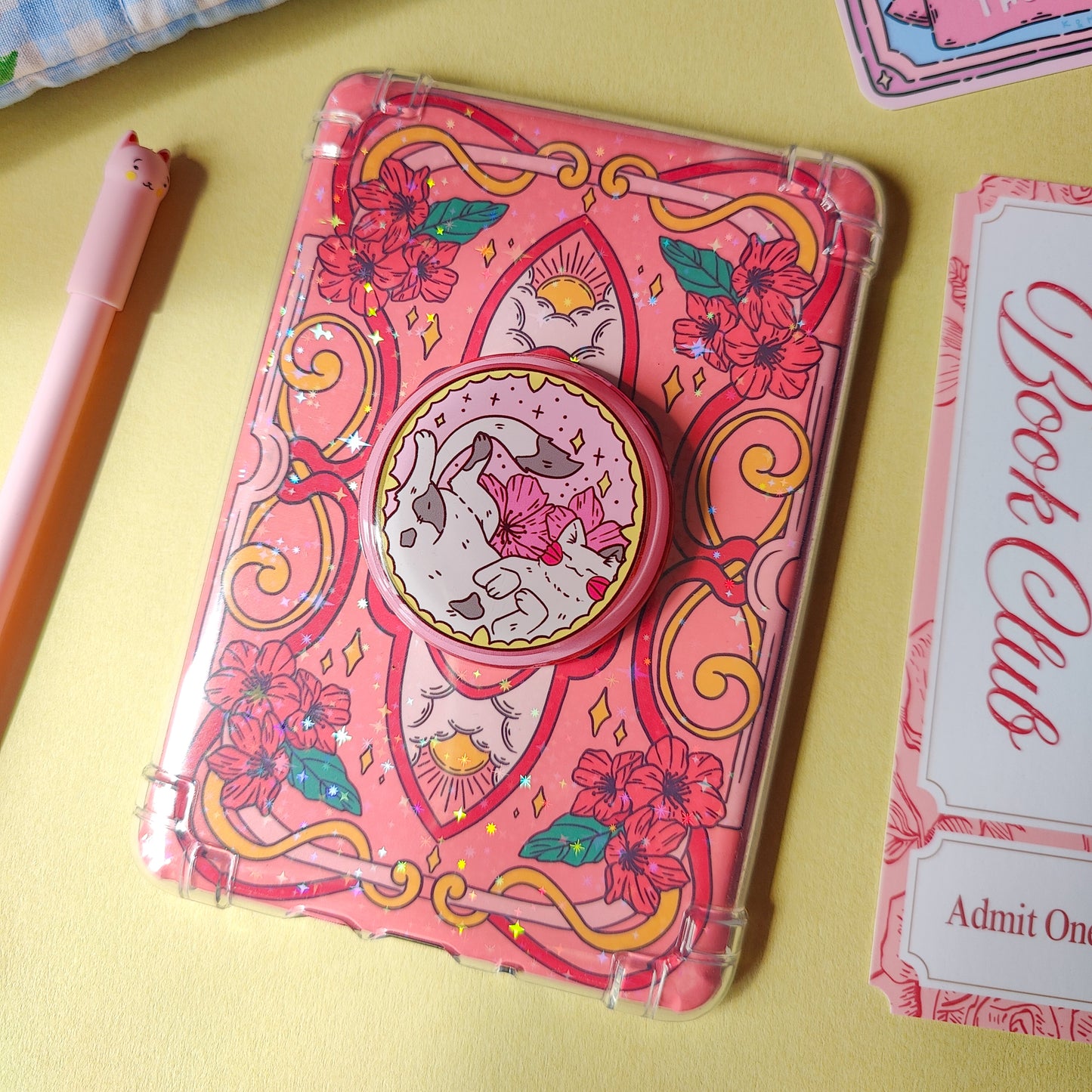 Sakura Daydream Device Grip