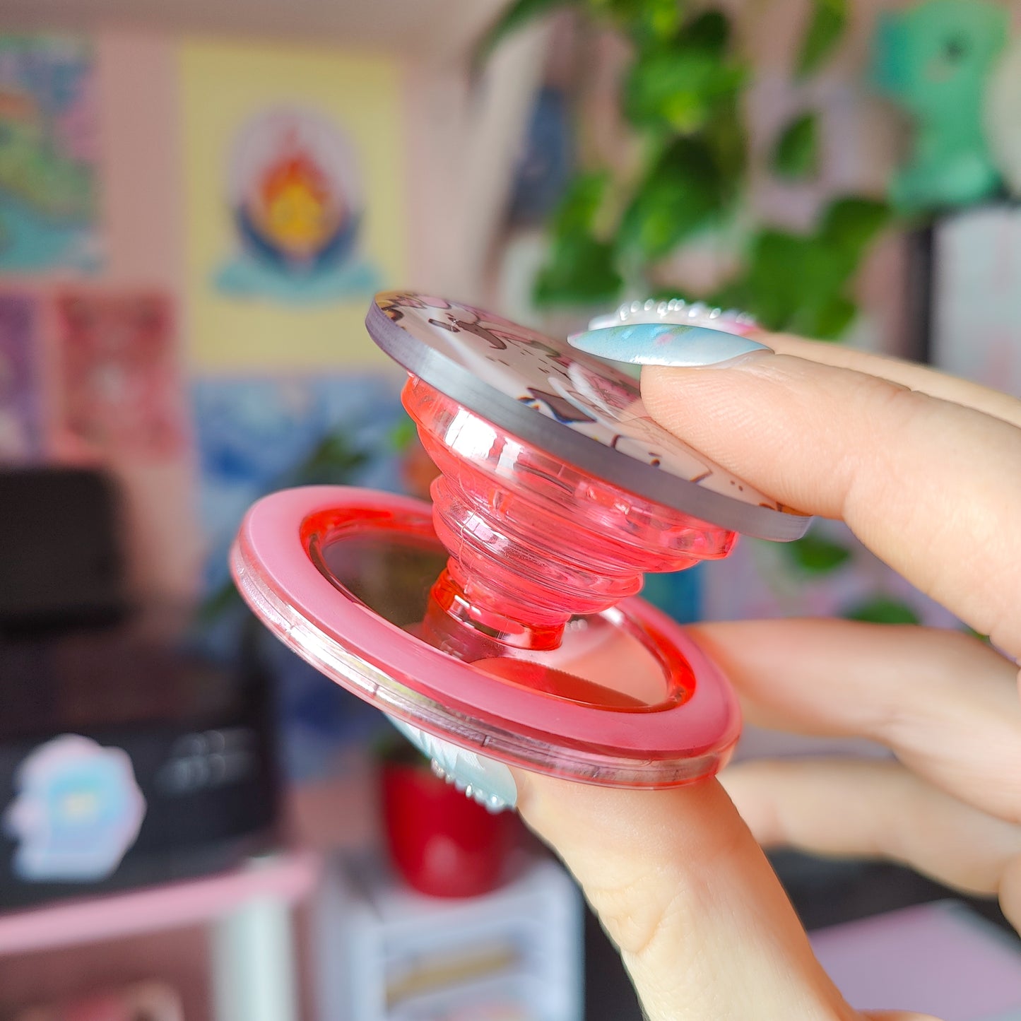 Sakura Daydream Device Grip