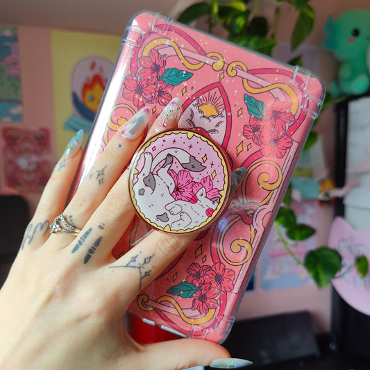 Sakura Daydream Device Grip
