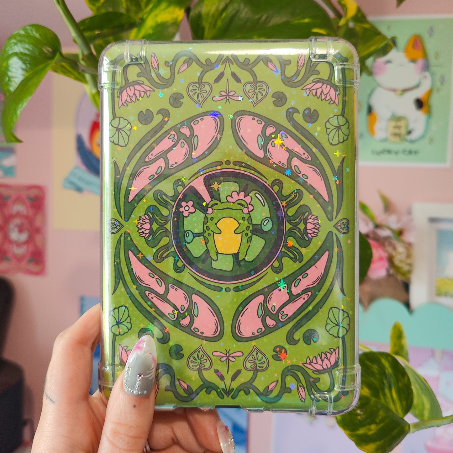 Kawaii Ereader Inserts