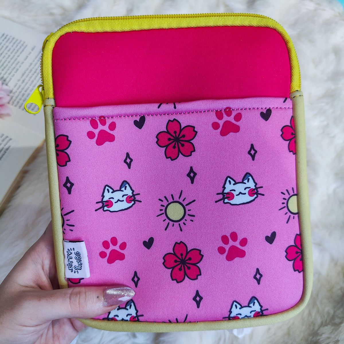 Sakura Daydreams E-Reader Pouch