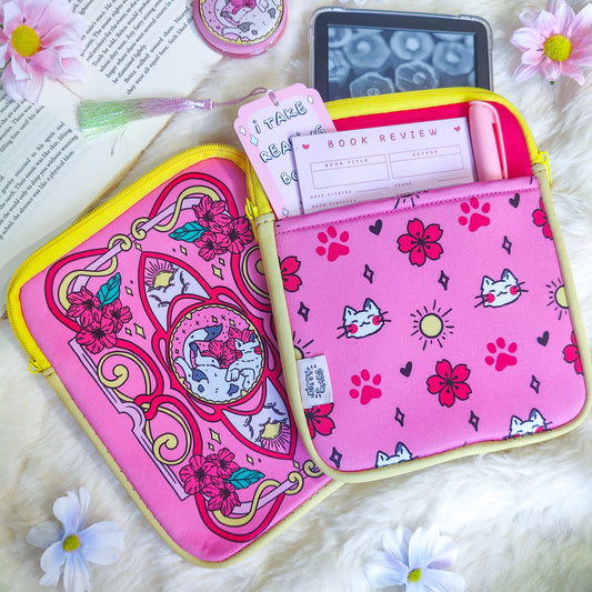 Sakura Daydreams E-Reader Pouch