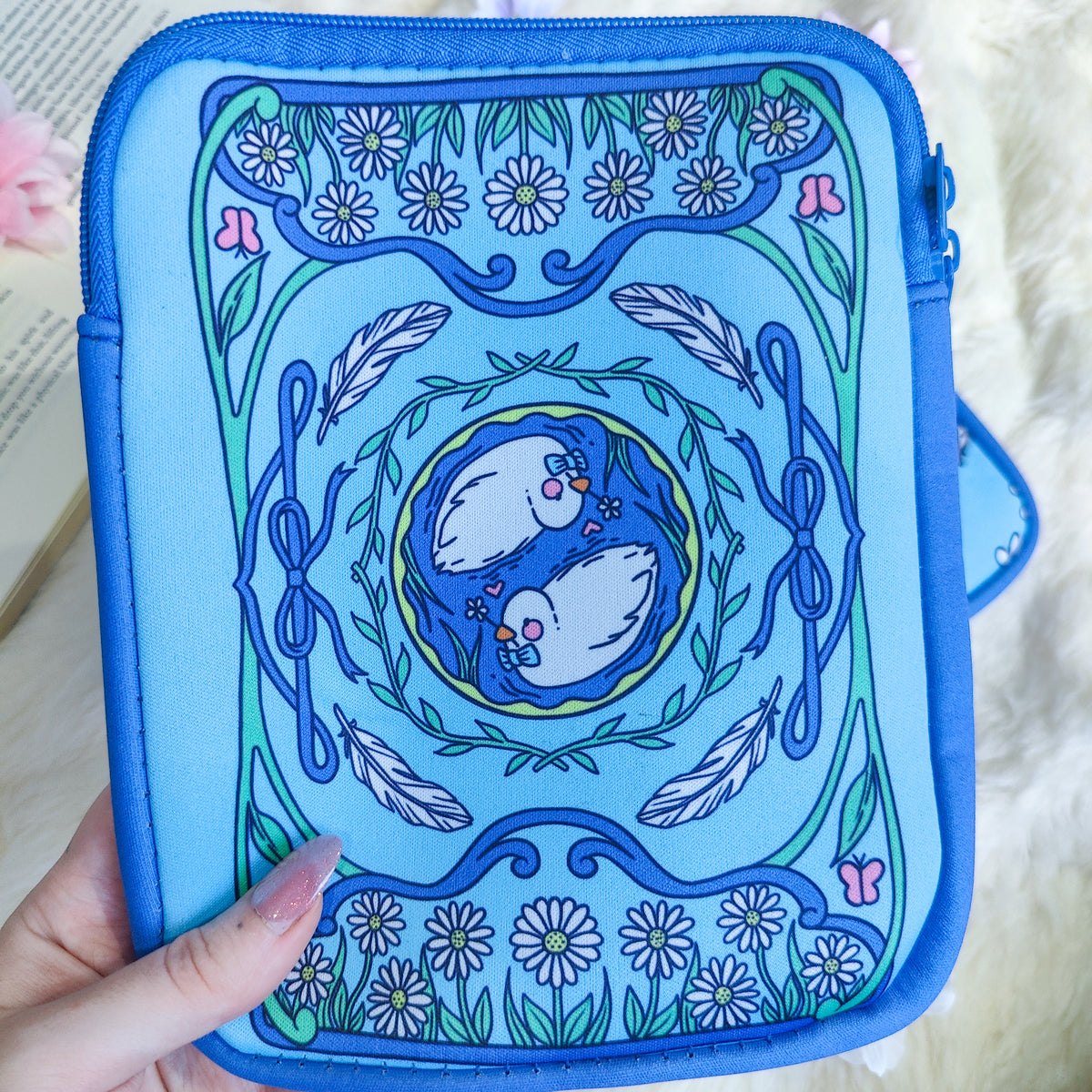 Daisy Dreamers E-Reader pouch