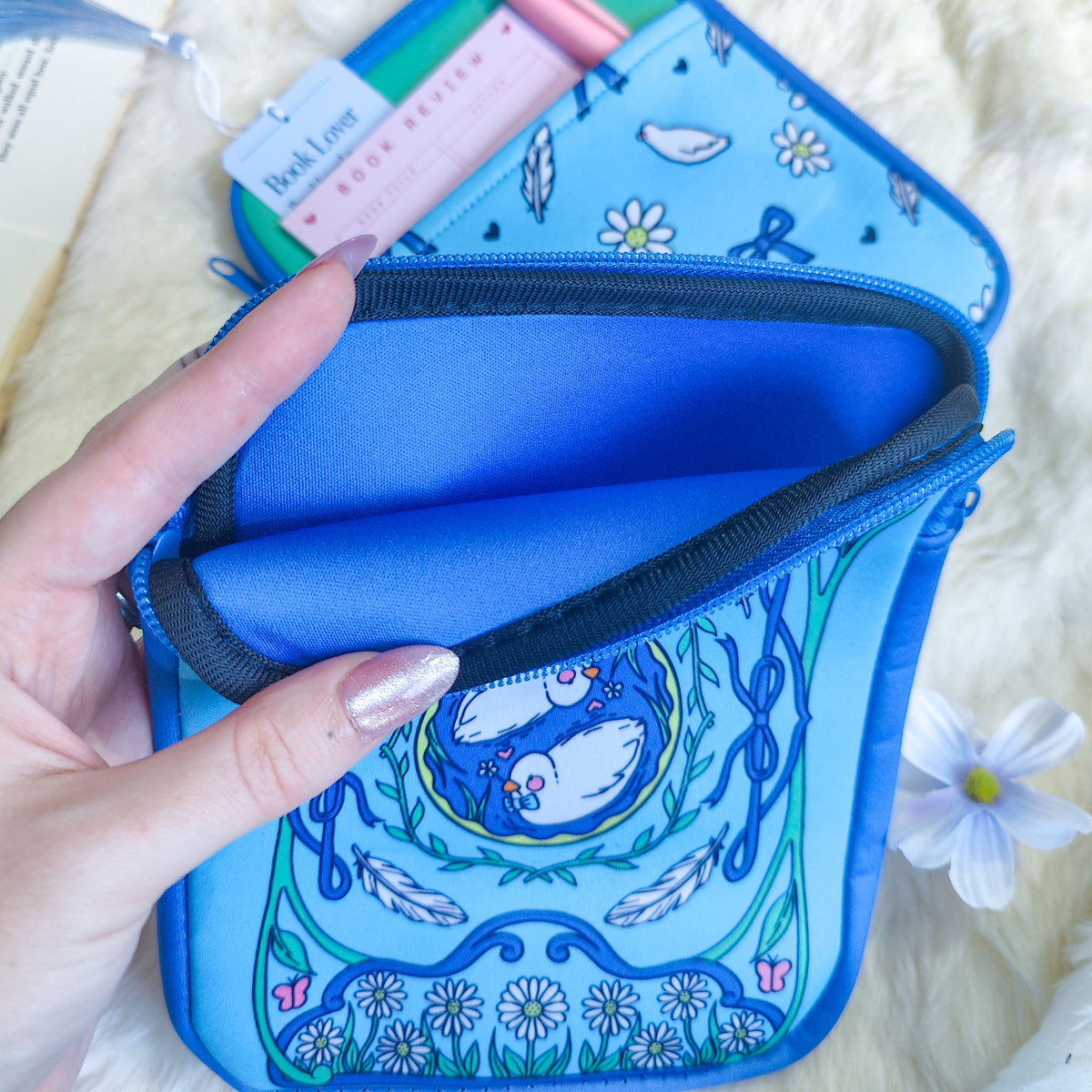 Daisy Dreamers E-Reader pouch