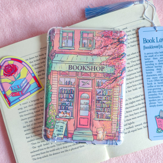 Bookshop E-Reader Insert