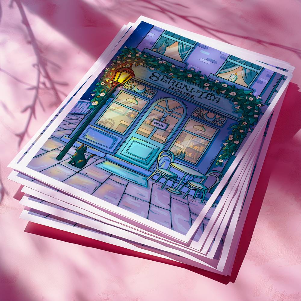 Sereni-Tea House
