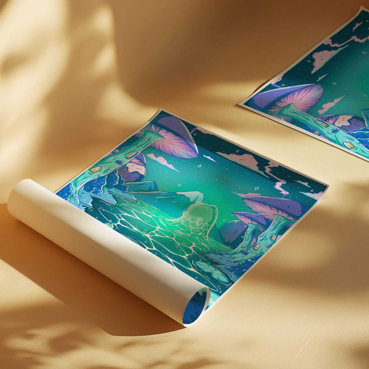 Spirit of Mushroom Mere