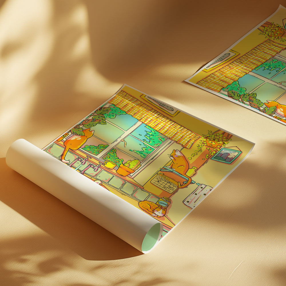 Golden Reverie